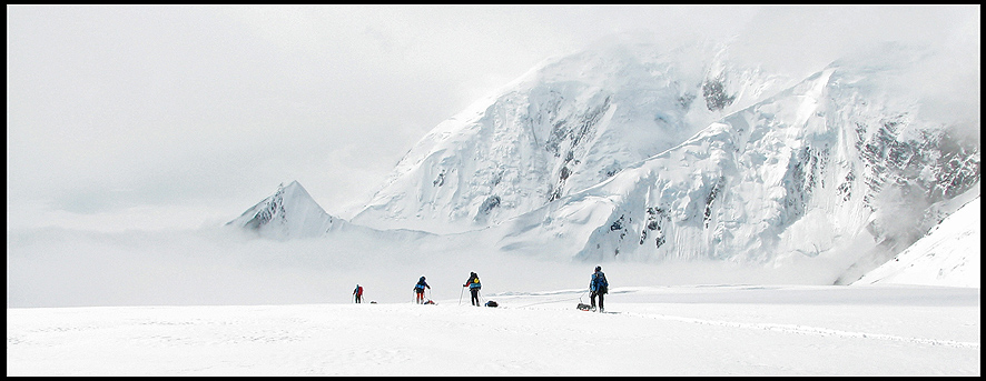 Conquering Alaska