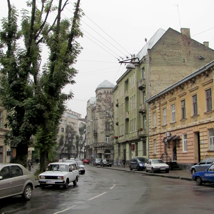 Lviv’s Gothic and Much More