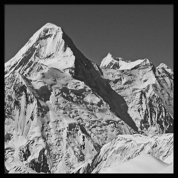 Nomads’ Inspiration on the Khan Tengri Peak