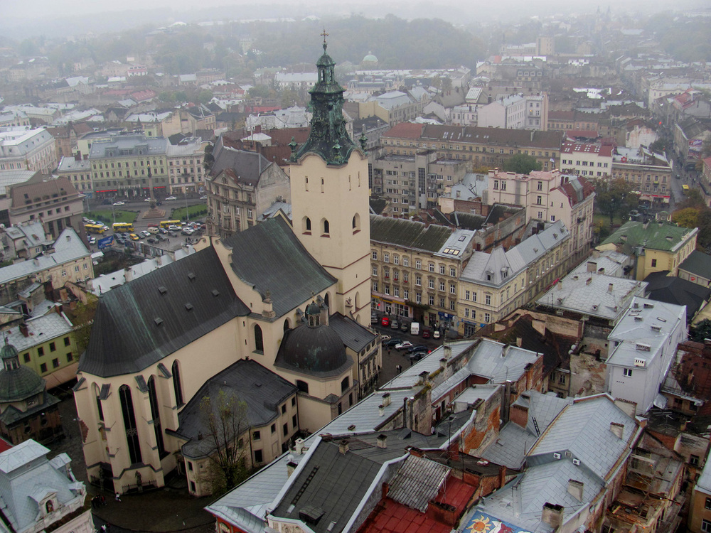 Lviv’s Gothic and Much More