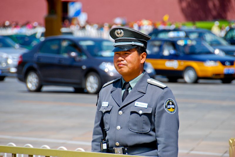 The Whole Beijing in one Day