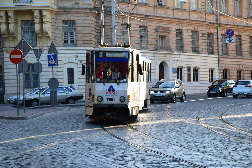 Lviv’s Gothic and Much More