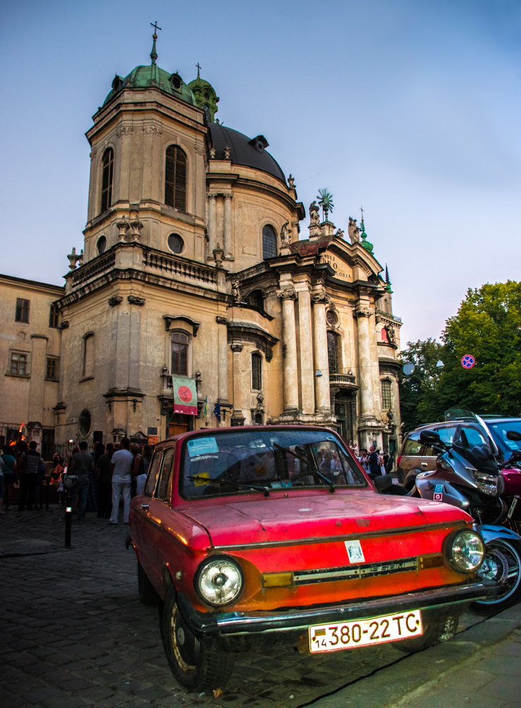 Lviv’s Gothic and Much More