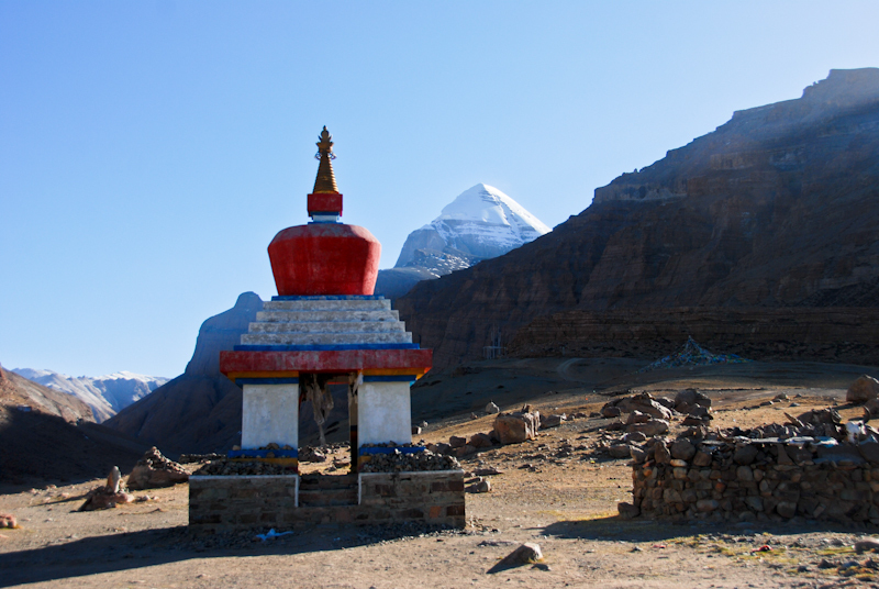 An Unusual Vacation in Tibet  or the “Roof of the World”