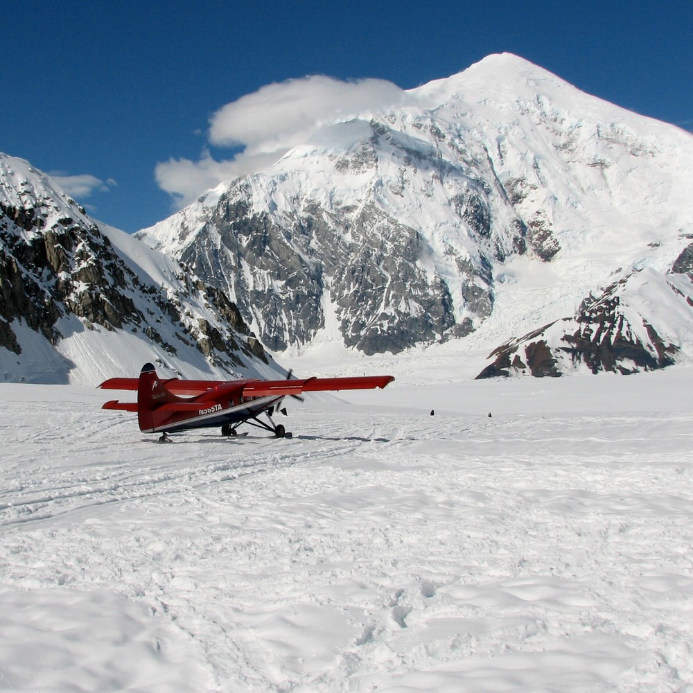 Conquering Alaska