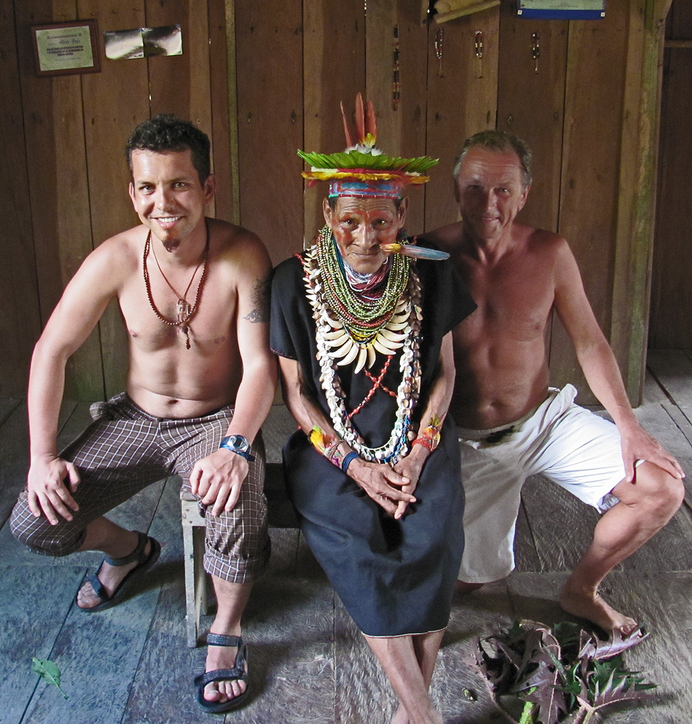 Ecuadorian Jungle - Adventures for Real Men