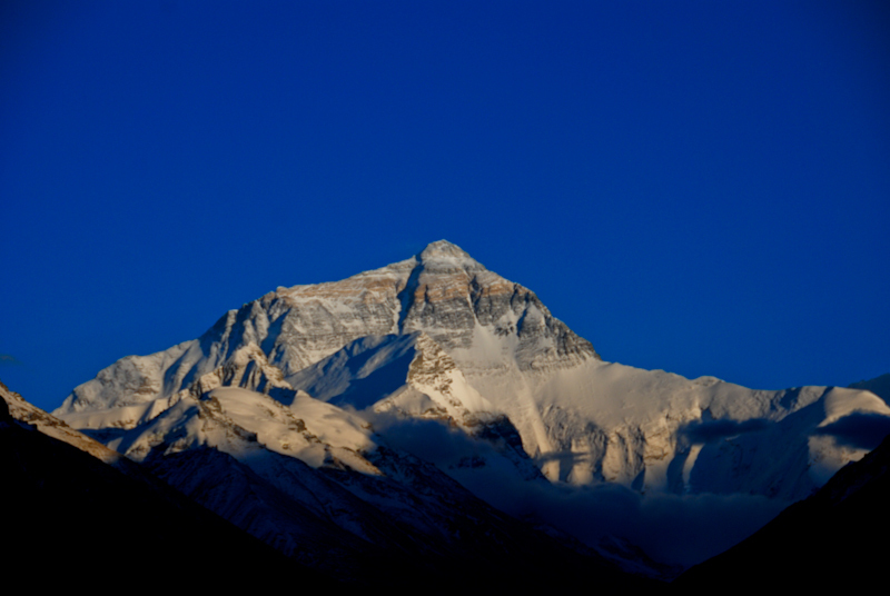 An Unusual Vacation in Tibet  or the “Roof of the World”