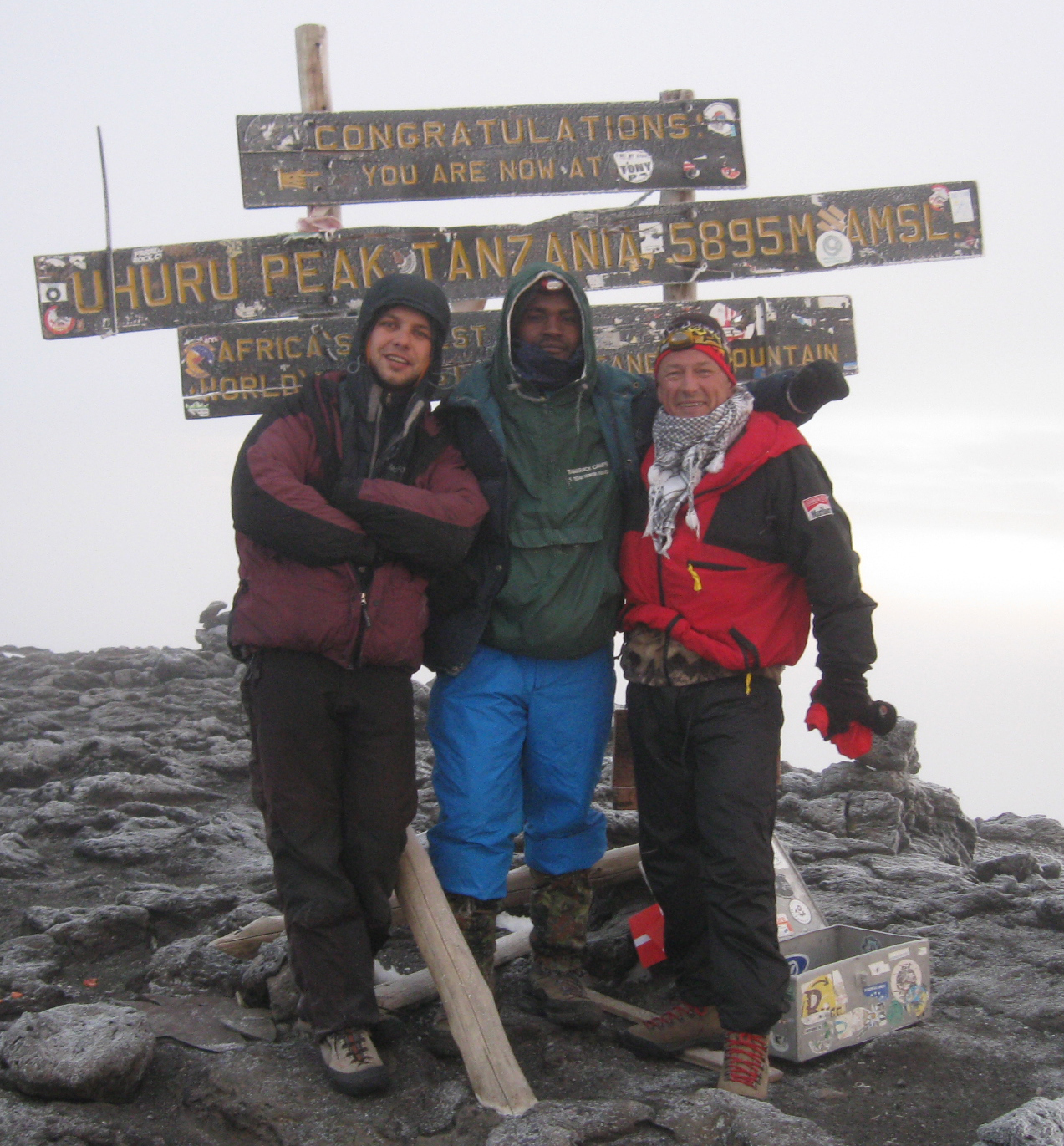 Mount Kilimanjaro