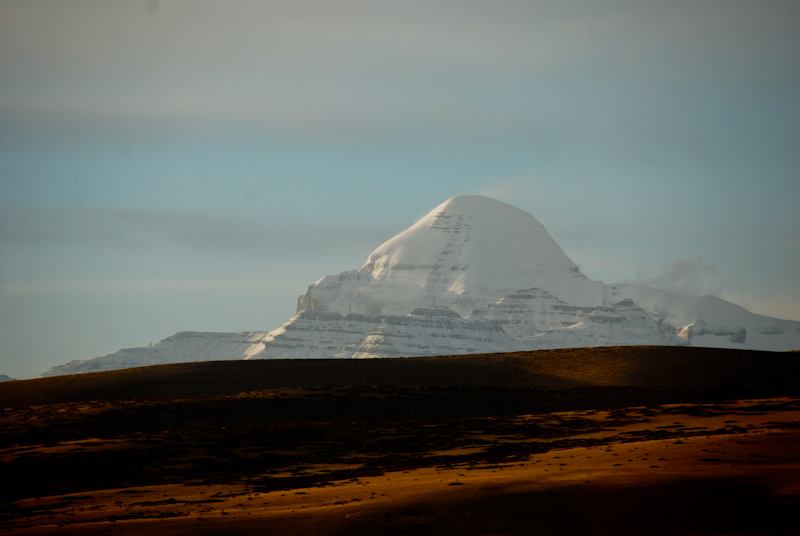 Kailash track