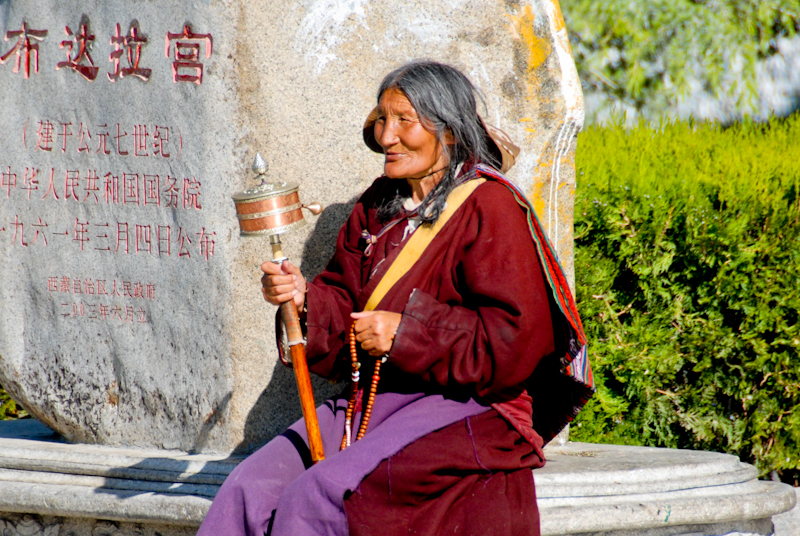 An Unusual Vacation in Tibet  or the “Roof of the World”