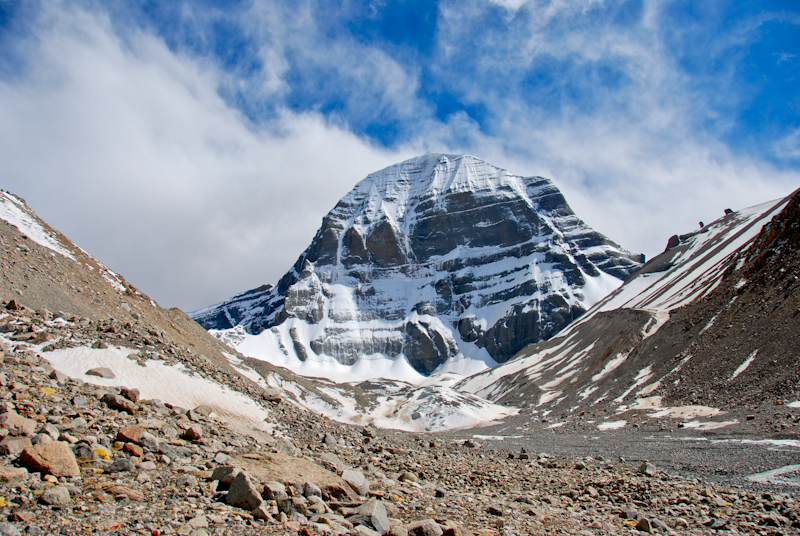 Kailash track