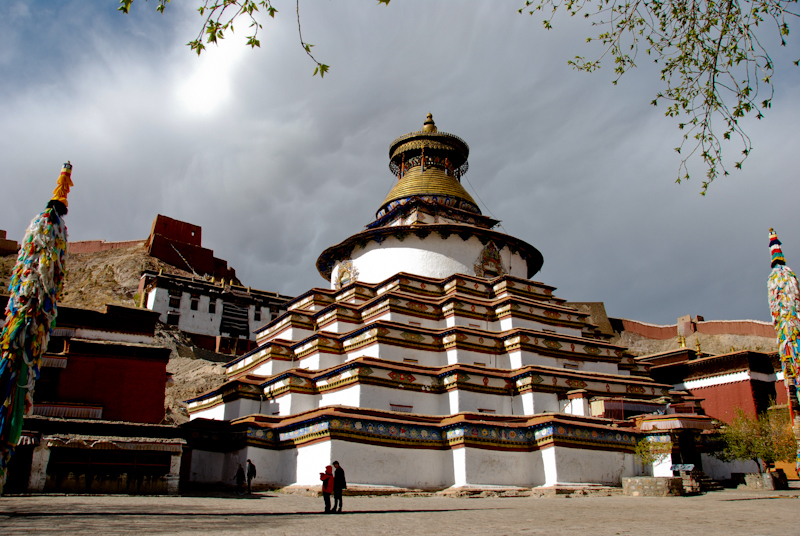 An Unusual Vacation in Tibet  or the “Roof of the World”