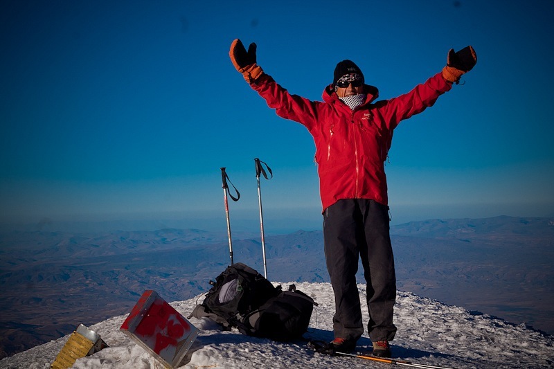 Mt Ararat Trek 5 Days