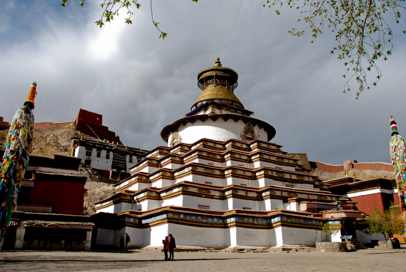 Тибет без купюр. Как найти себя на вершине мира
