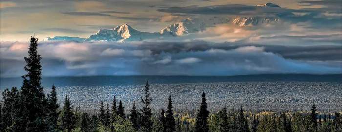 США, Аляска, июнь 2010, дневник восхождения на пик Денали (6194м)