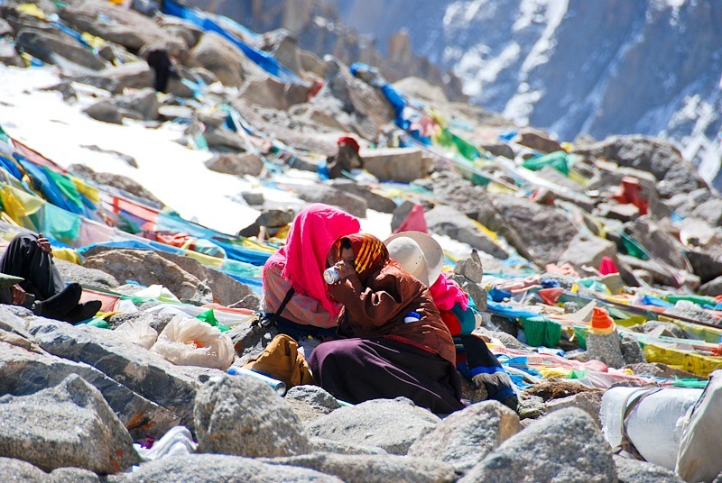 Дневник, Тибет, май 2011