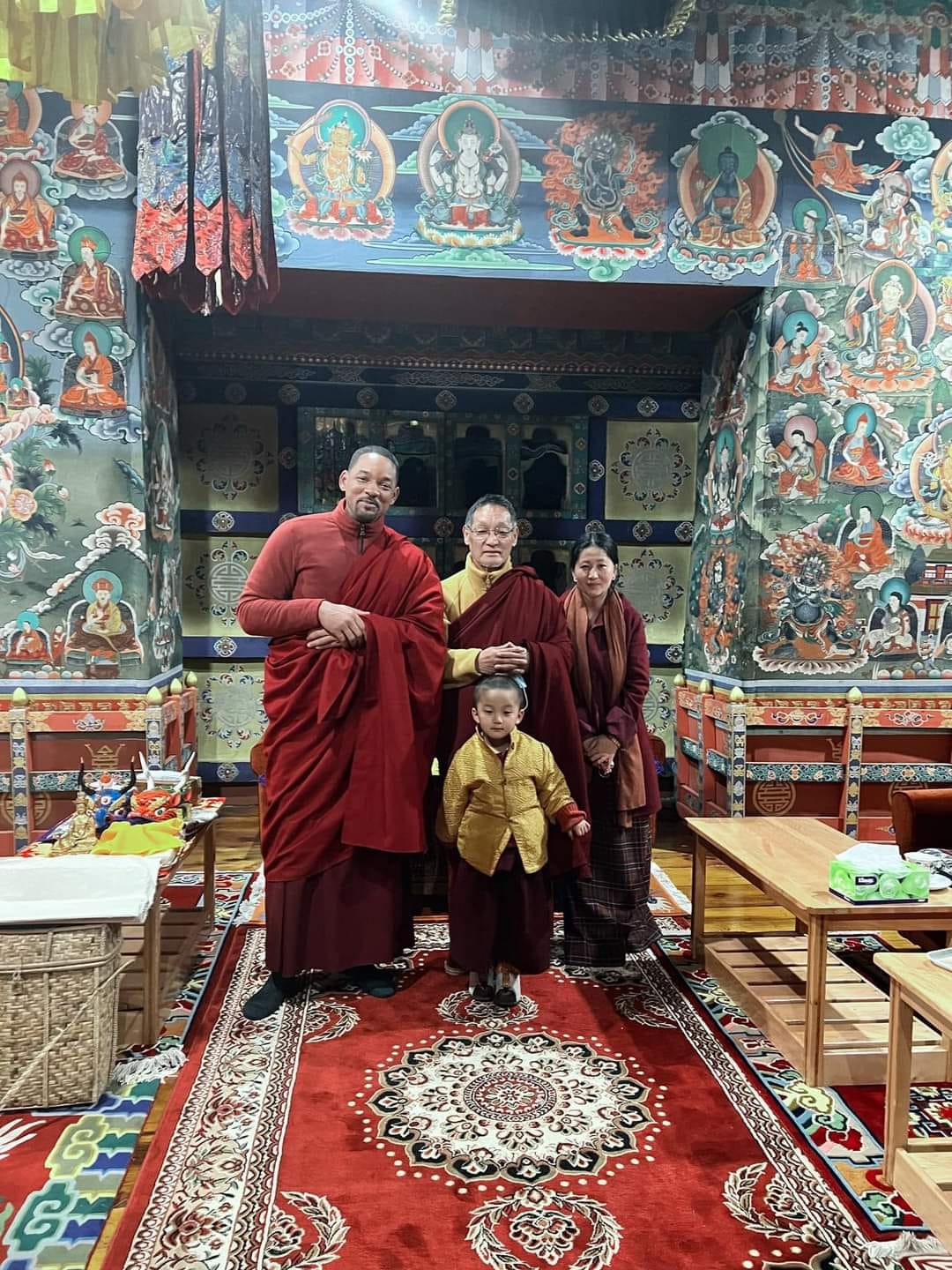 Фестивальный тур в королевство Бутан в апреле 2023
